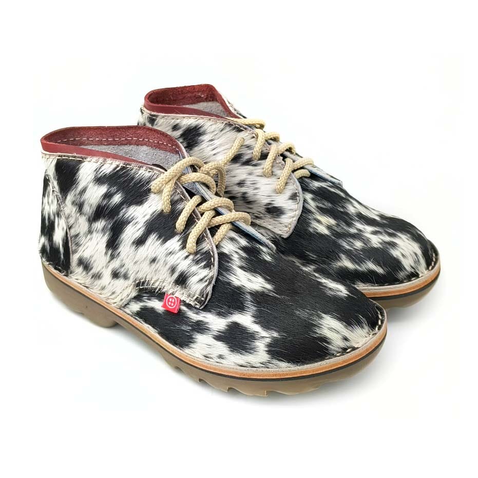 Bummel Ashura Nguni Leather Shoe Shoes Bummel