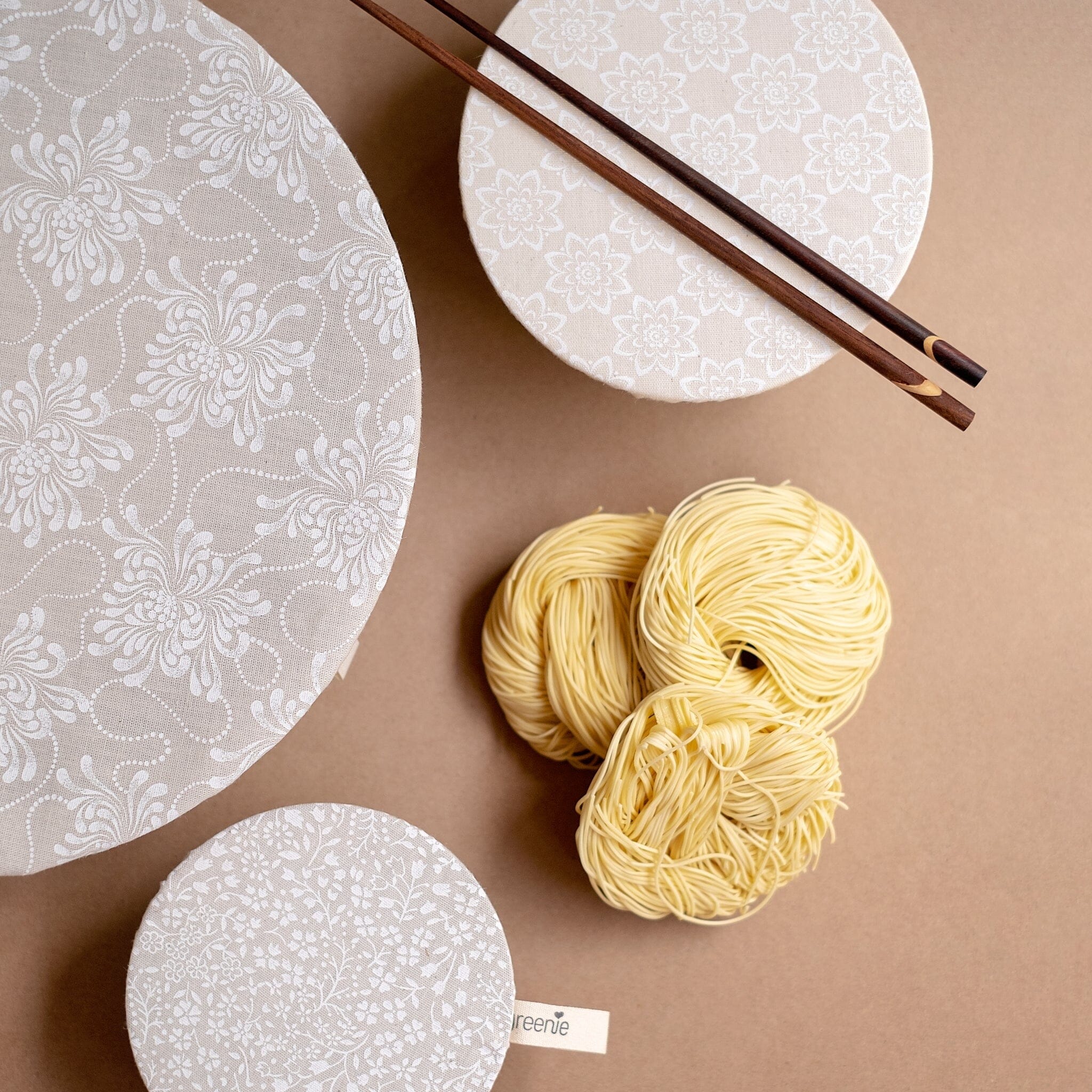 Greenie Food Covers Neutral Range Food Storage Greenie