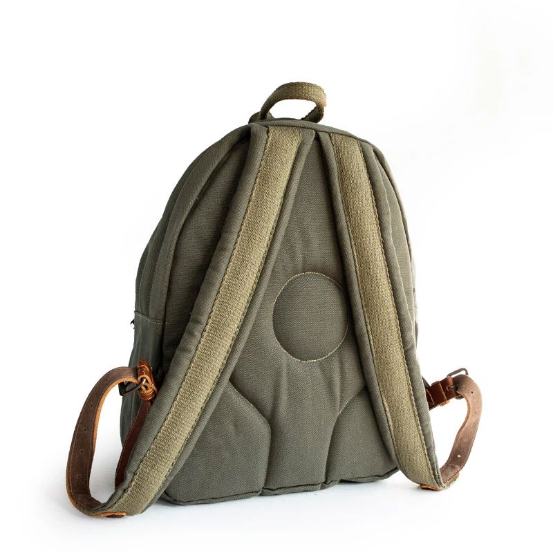 Groundcover Canvas Rucksack Backpacks Groundcover