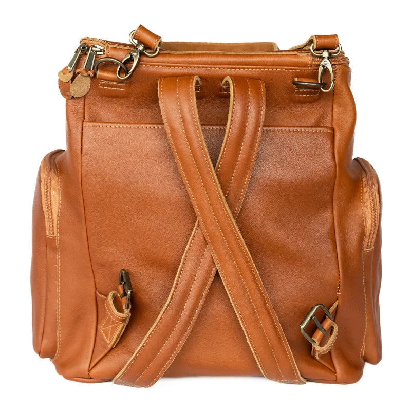 Groundcover Leather Baby Bag Bags & Handbags Groundcover