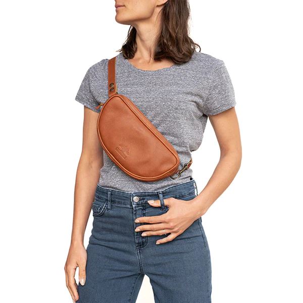 Groundcover Leather Brody Unisex Bag Bags & Handbags Groundcover