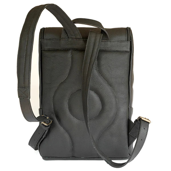 Groundcover Londoner Leather Laptop Bag Bags & Handbags Groundcover