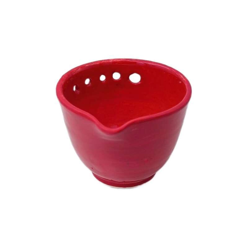Made By Artisans Ceramic Herb Stripper Bowl Tableware Made by Artisans Small (9cm wide)