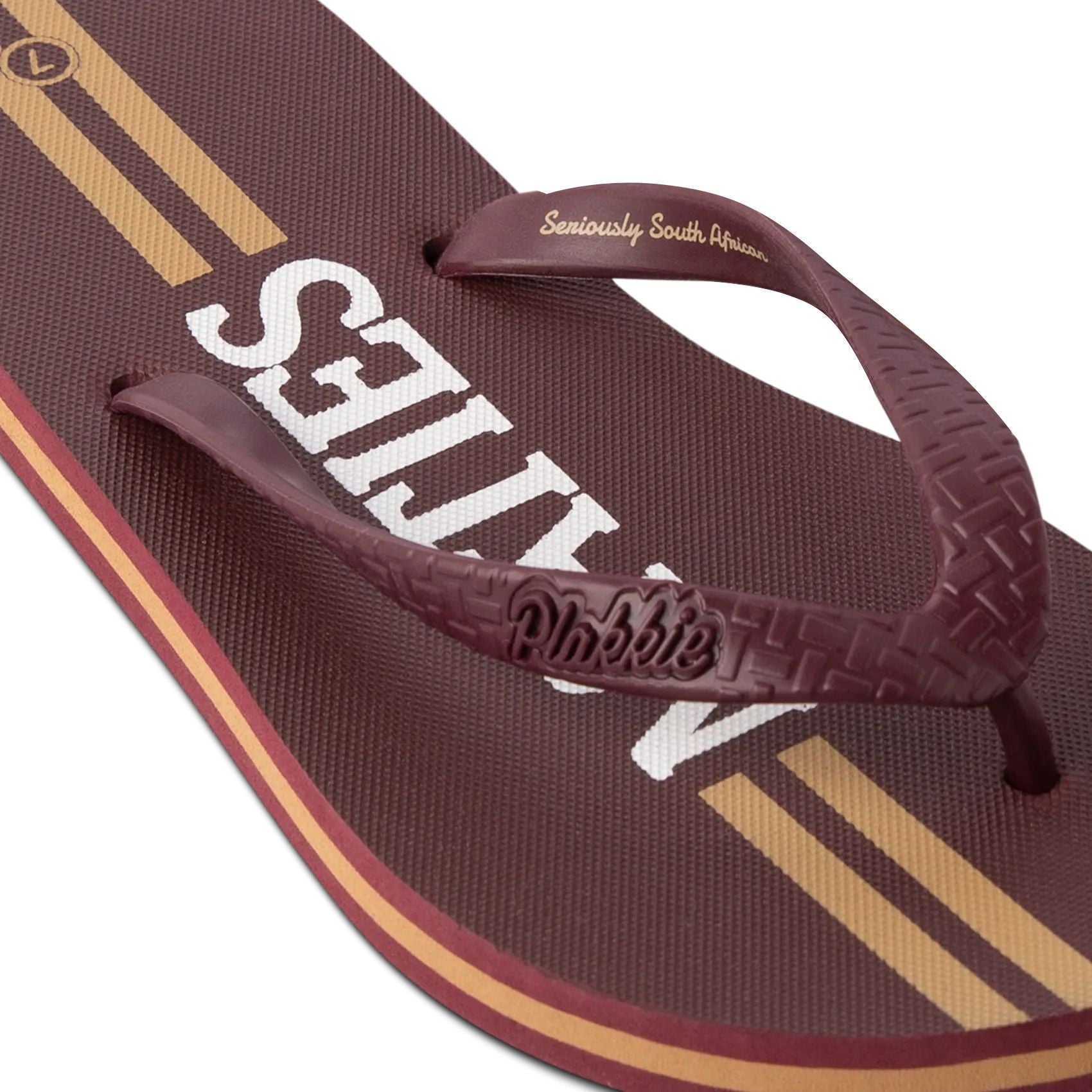 Plakkie Maties Mens Flip Flops Flip-Flops Plakkie