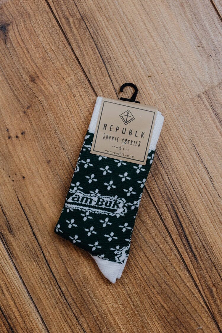 Republk Unisex 'Zambuk' Socks Socks & Tights Republk