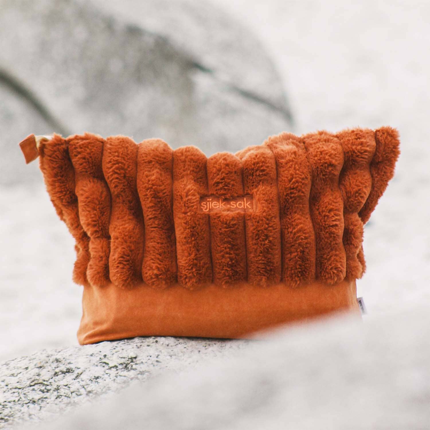 sak.sak Carry Bag 'sjiek.sak' Bags & Handbags sak.sak orange