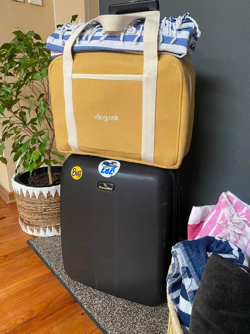 sak.sak Carry On Bag 'vlieg sak' Bags & Handbags sak.sak