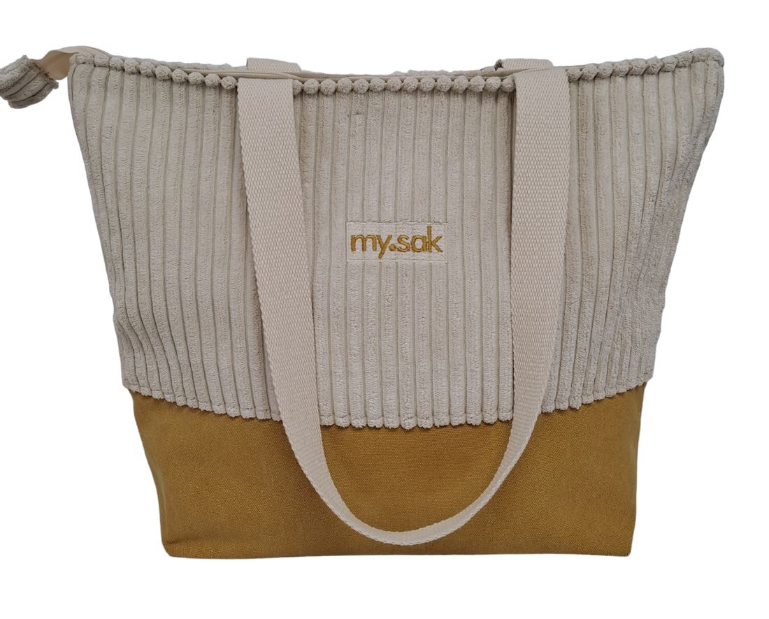 sak.sak My Sak - Shopper Bag Bags & Handbags sak.sak yellow