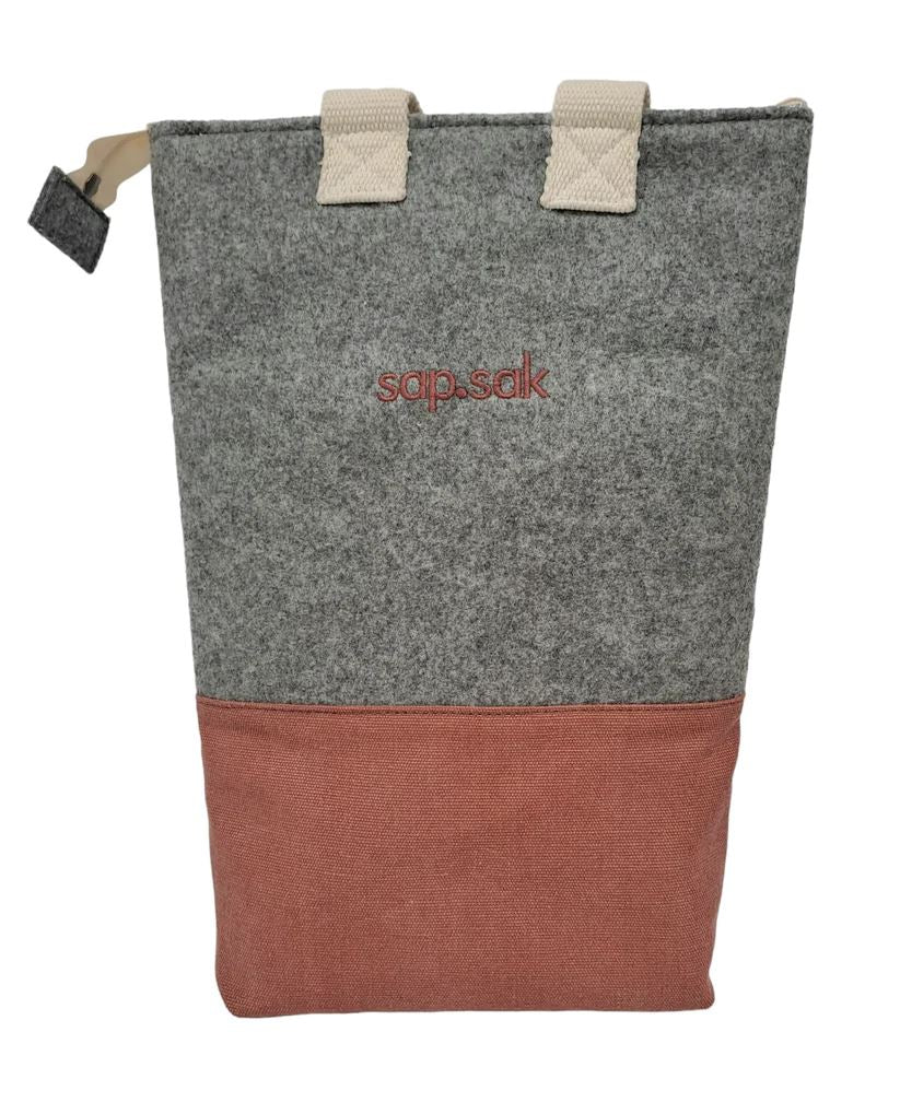 sak.sak Sap Sak - Cooler Bag Bags & Handbags sak.sak red