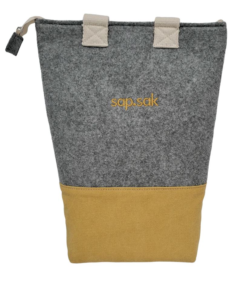 sak.sak Sap Sak - Cooler Bag Bags & Handbags sak.sak yellow