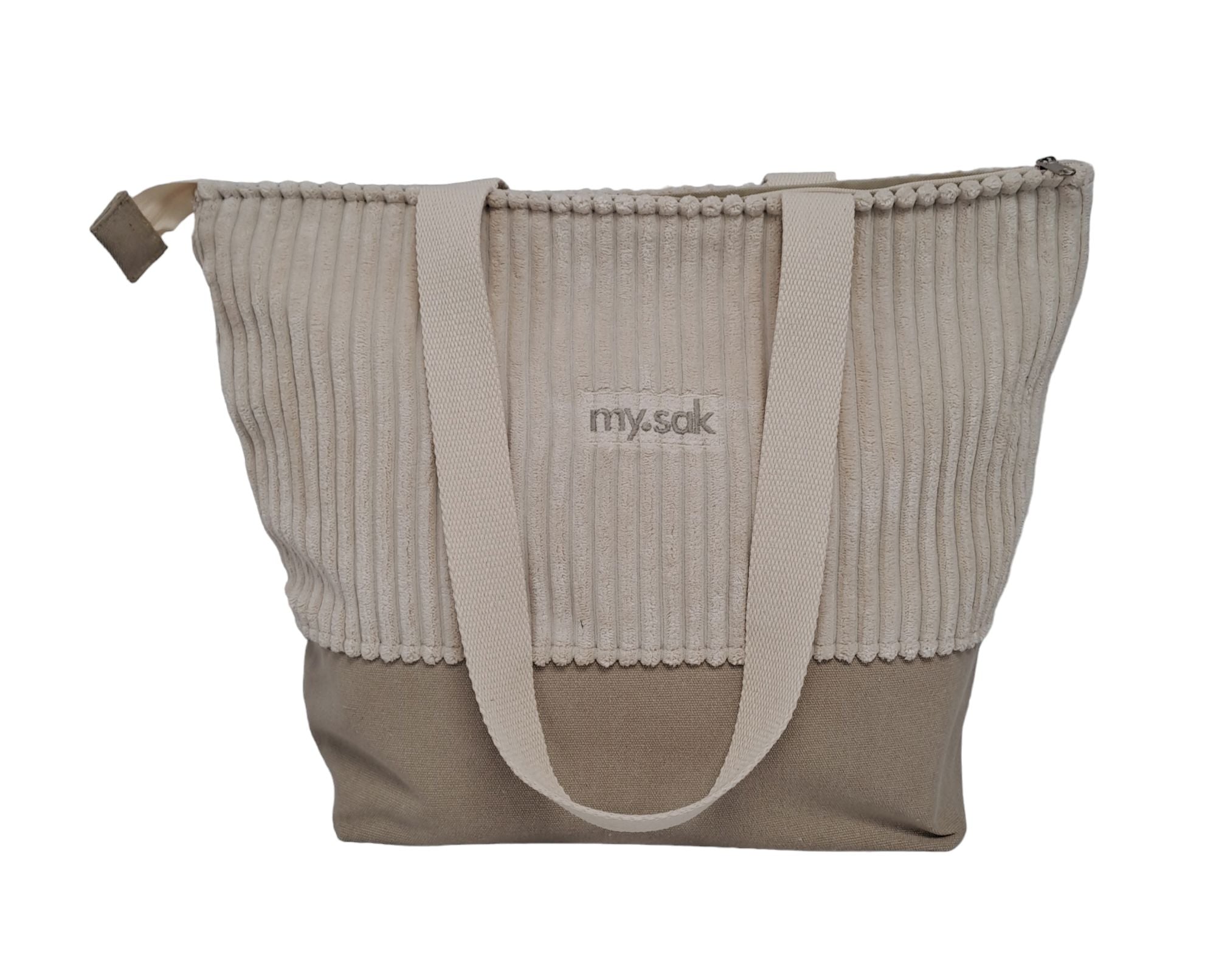 sak.sak Shopper Bag 'my.sak' Bags & Handbags sak.sak khaki