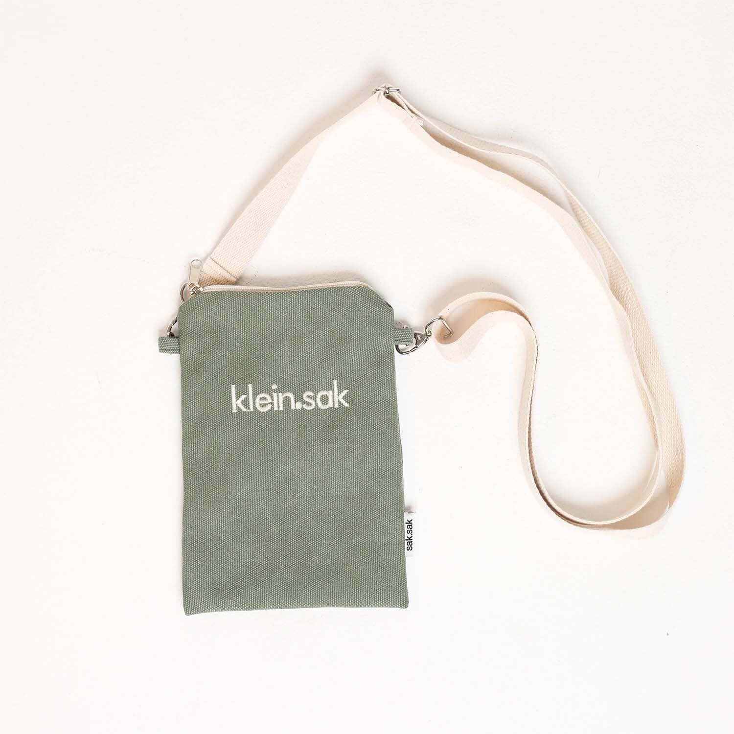 sak.sak Small Crossbody Bag 'klein.sak' Bags & Handbags sak.sak olive