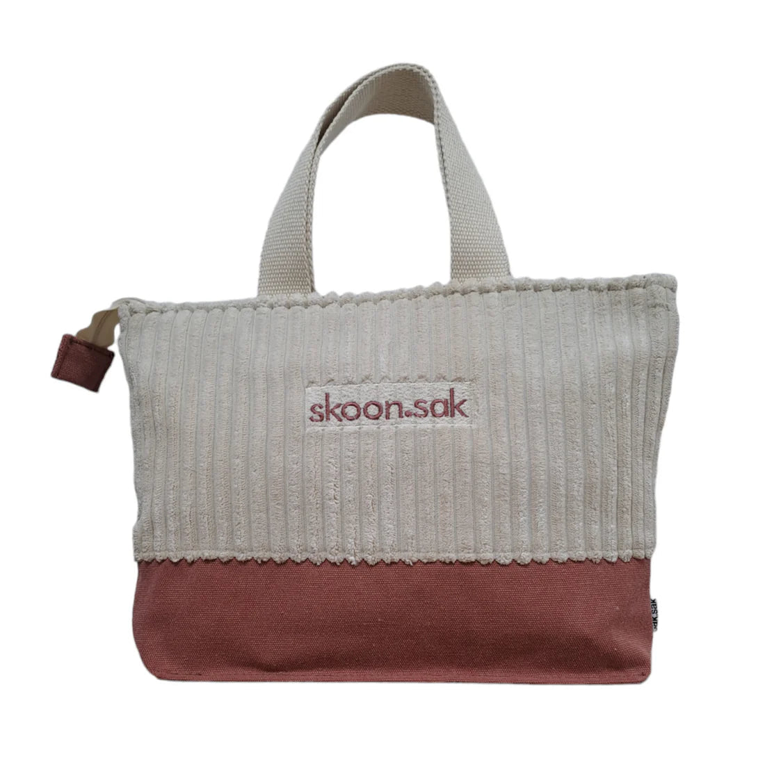 sak.sak Toiletry Bag 'skoon sak' Bags & Handbags sak.sak red