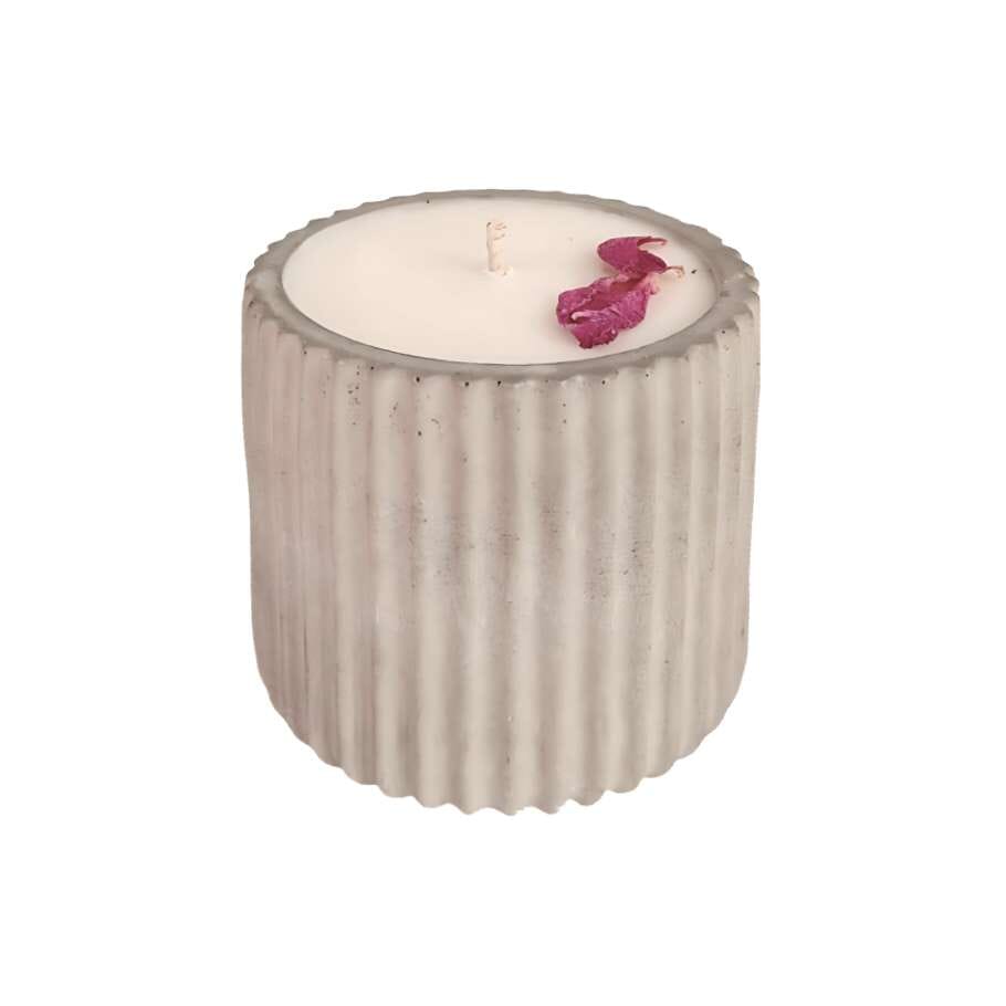 Wick & Stone 170g Scented Artisanal Candle Candles Wick & Stone Citronella