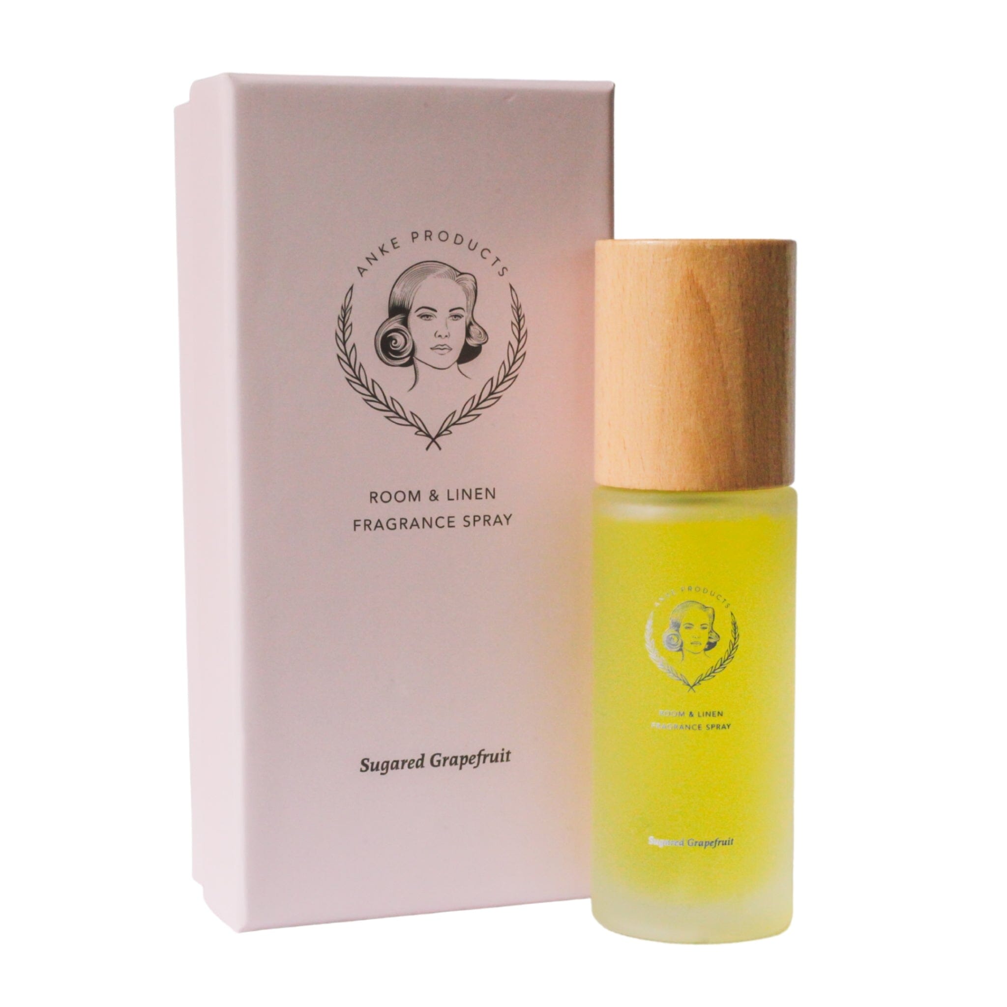 Anke Sugared Grapefruit Room & Linen Spray Home Fragrances Anke