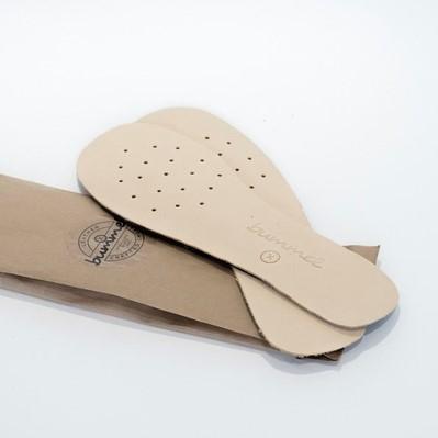 Bummel Shoes Leather Footbeds Shoes Bummel