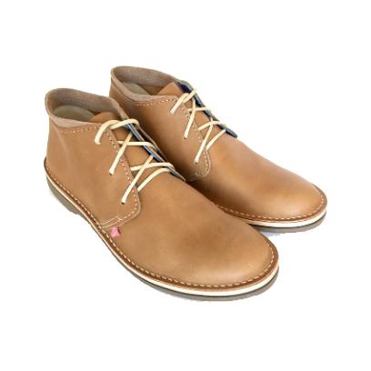 Bummel Zahara Whiskey Leather Shoe Shoes Bummel