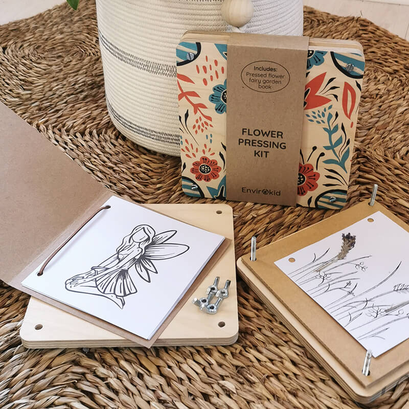 Envirokid Flower Press Toys Envirokid