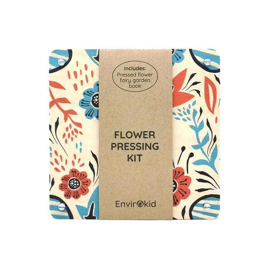 Envirokid Flower Press Toys Envirokid