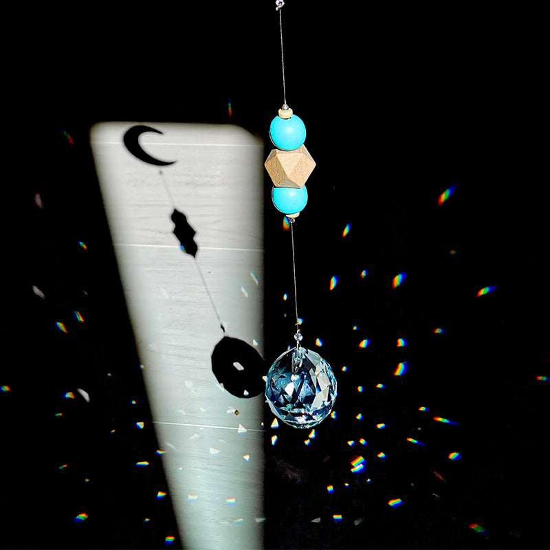 Envirokid Rainbow Suncatcher Mobile Toys Envirokid