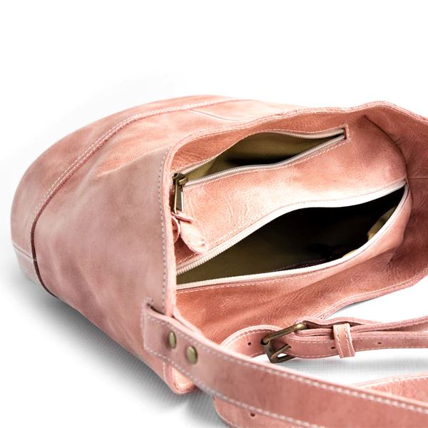 Groundcover Leather Bucket Bag Bags & Handbags Groundcover