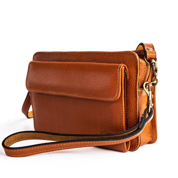 Groundcover Leather Unisex Bag Bags & Handbags Groundcover