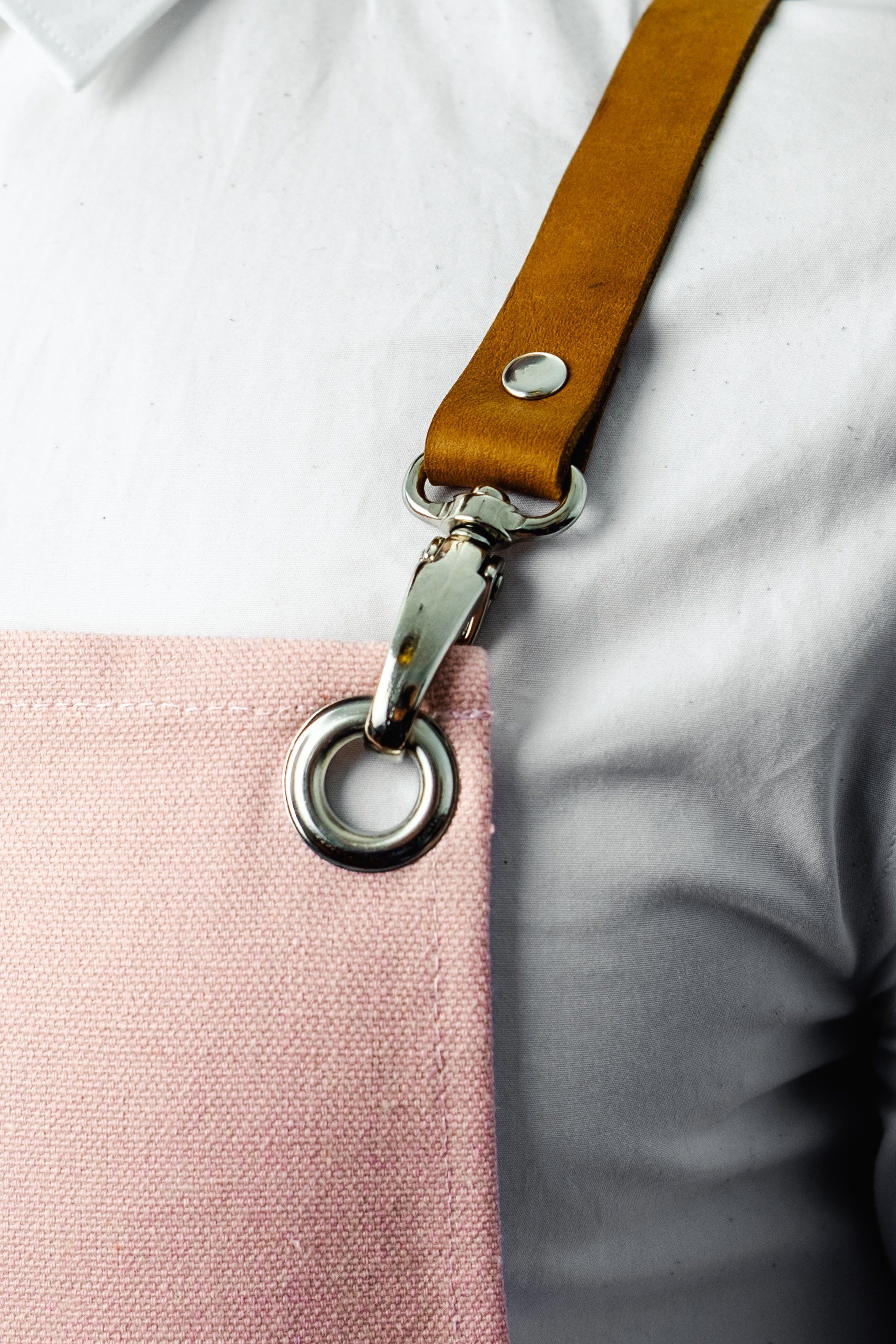 Major John Cotton Canvas Aprons Aprons Major John