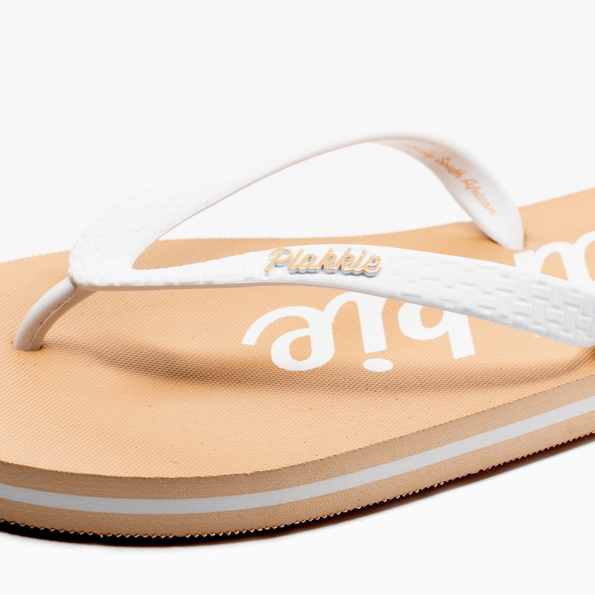 Plakkie Coffee Bay Unisex Flip Flops Sandals Plakkie