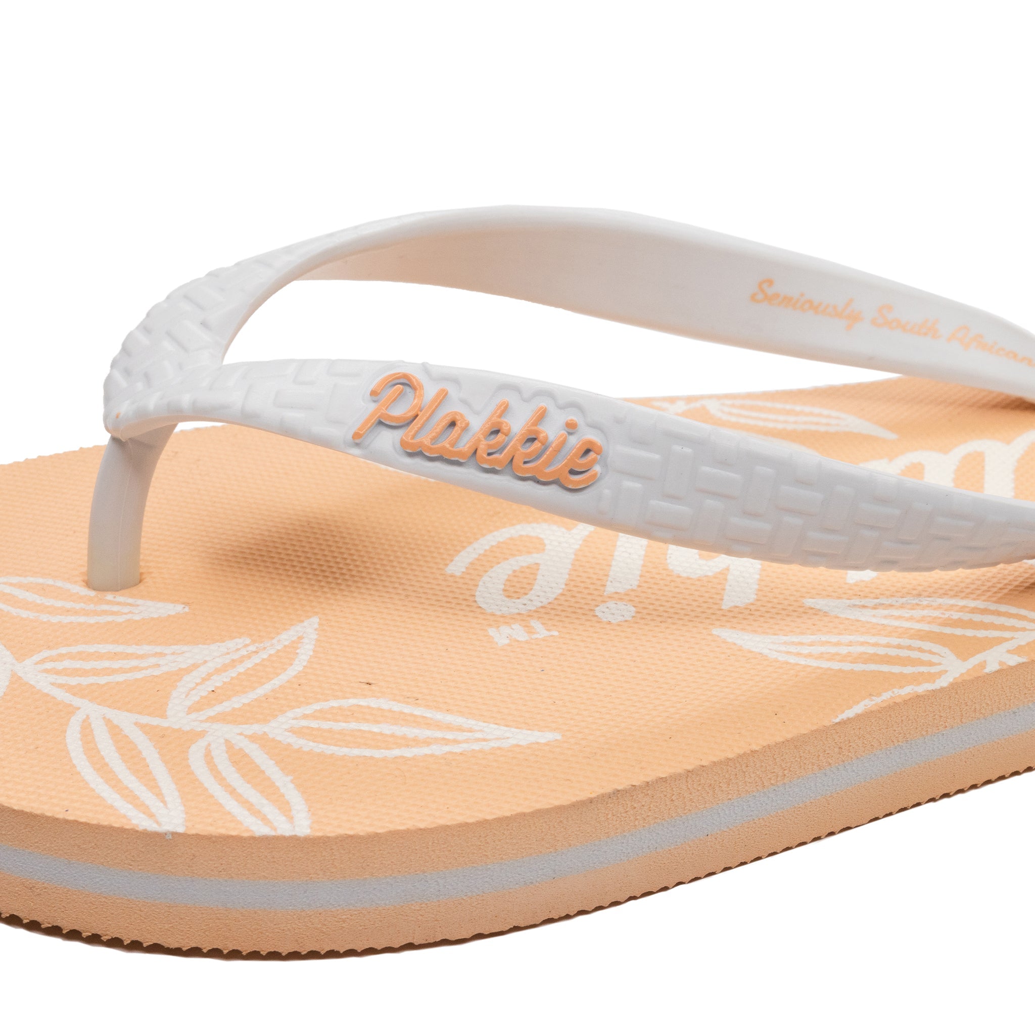 Plakkie Sardinia Bay Flip Flops Sandals Plakkie