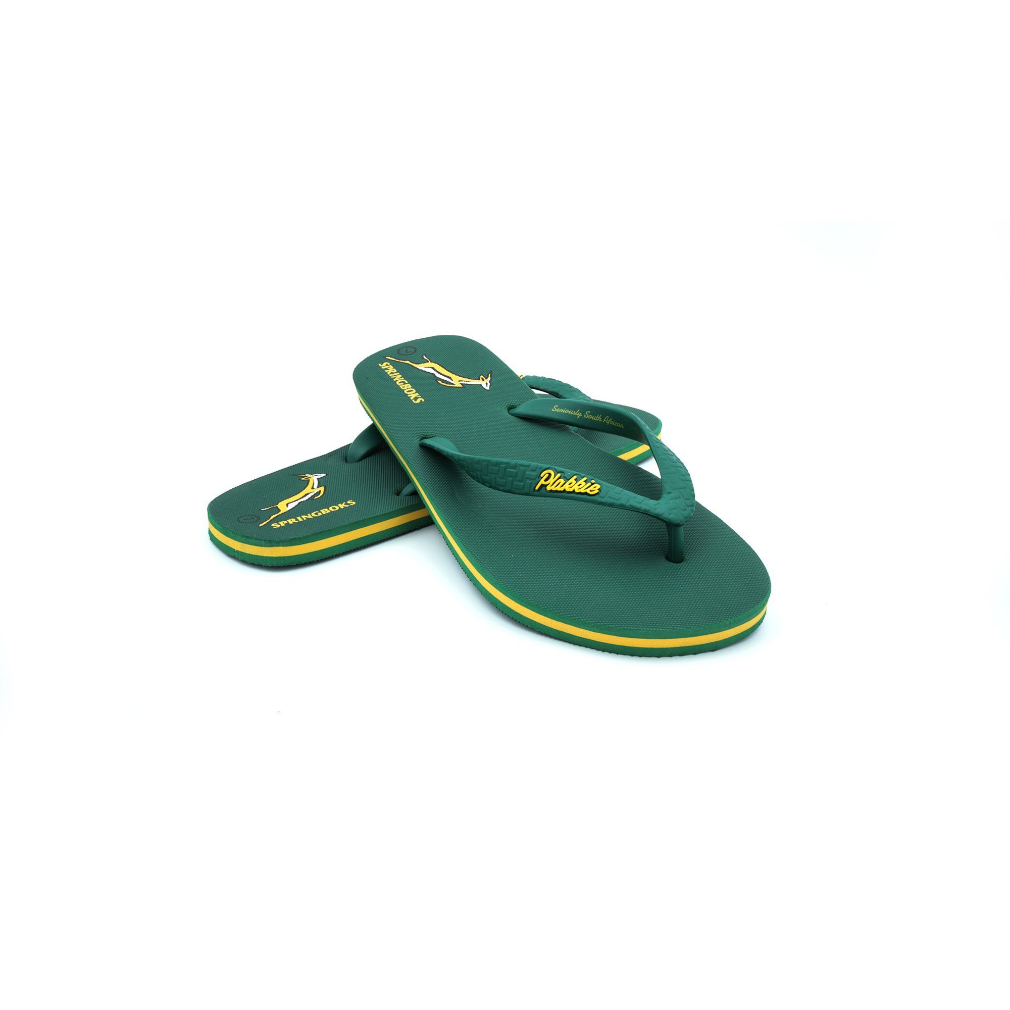Plakkie Springbok Unisex Flip Flops Sandals Plakkie