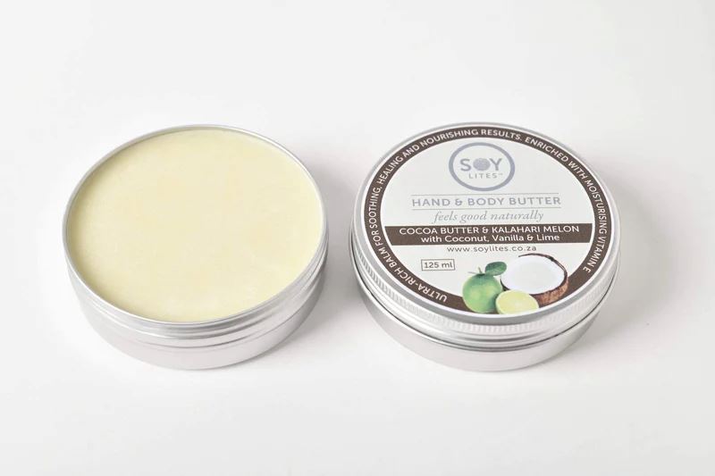 SoyLites 'Coco Butter & Kalahari Melon' Hand and Body Butter Body Moisturisers SoyLites