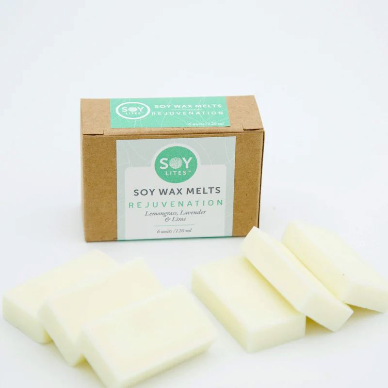 SoyLites 'Rejuvenation' Soy Wax Melt Candles SoyLites