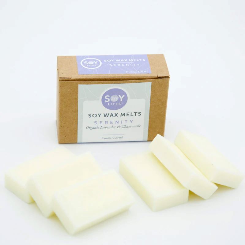 SoyLites 'Serenity' Soy Wax Melt Candles SoyLites