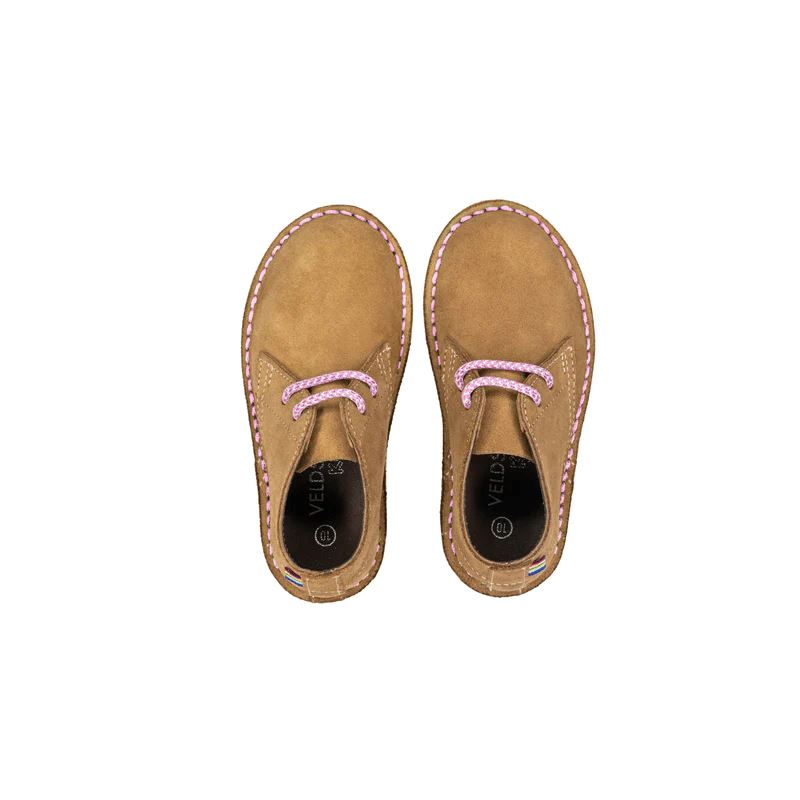 Veldskoen Traditional Heritage Kids Leather Shoe Kids Shoes & Boots Veldskoen