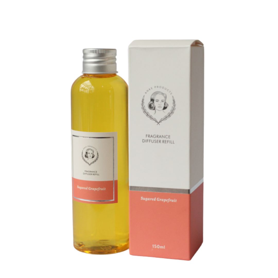 Anke Sugared Grapefruit Diffuser Refill Home Fragrances Anke 