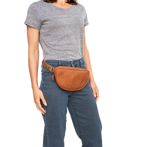 Groundcover Leather Brody Unisex Bag Bags & Handbags Groundcover 