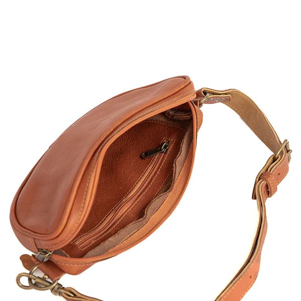 Groundcover Leather Brody Unisex Bag Bags & Handbags Groundcover 