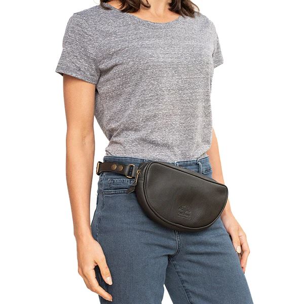 Groundcover Leather Brody Unisex Bag Bags & Handbags Groundcover 