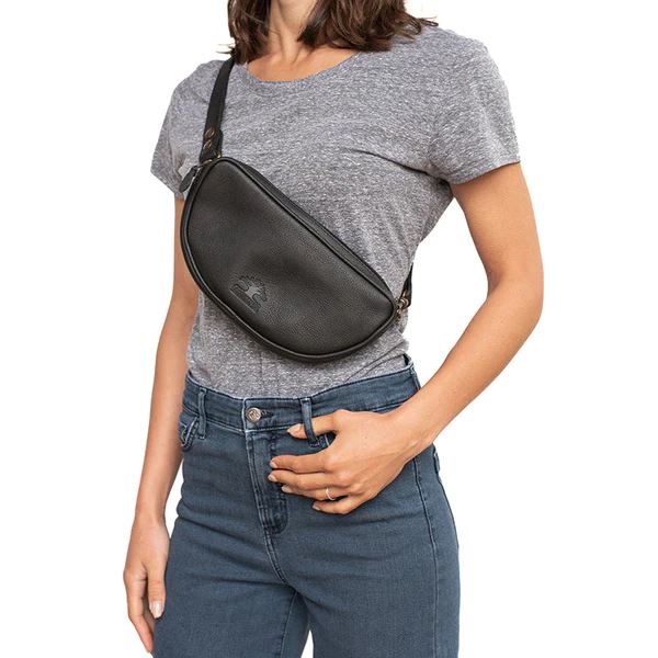 Groundcover Leather Brody Unisex Bag Bags & Handbags Groundcover 