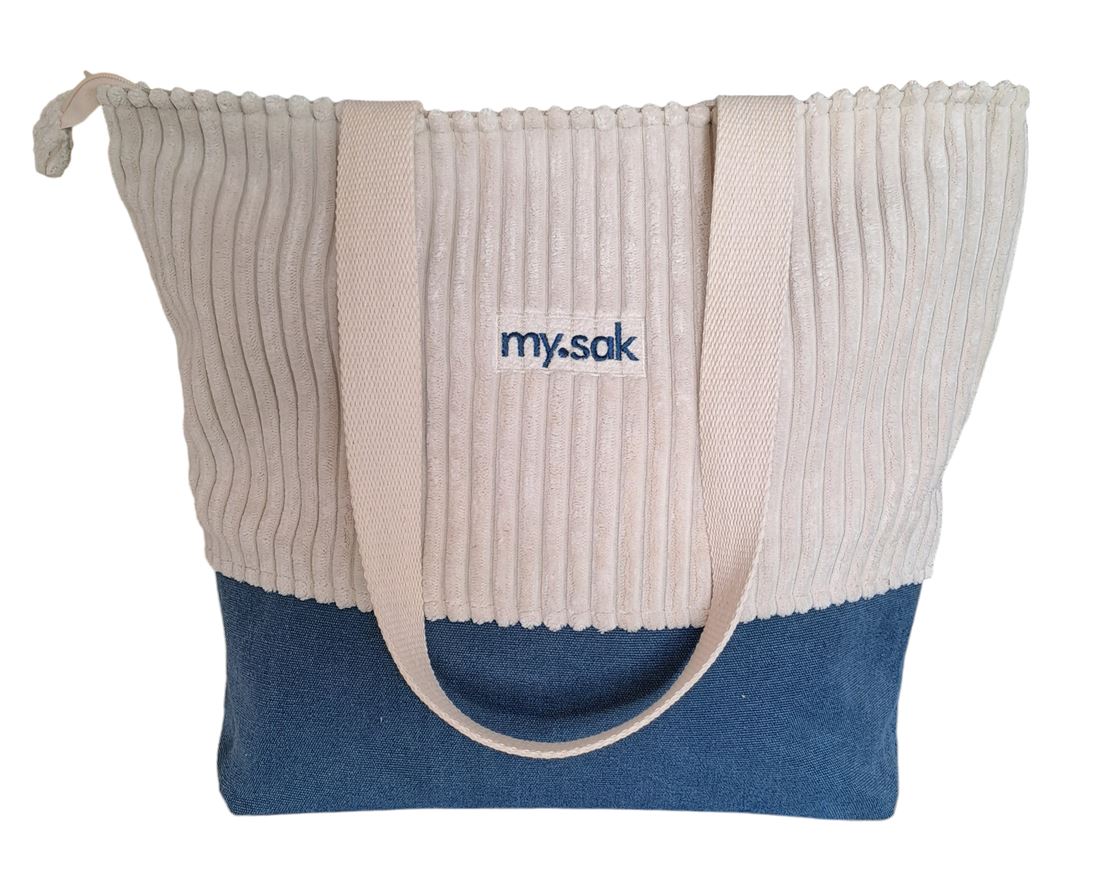 sak.sak My Sak - Shopper Bag Bags & Handbags sak.sak blue 