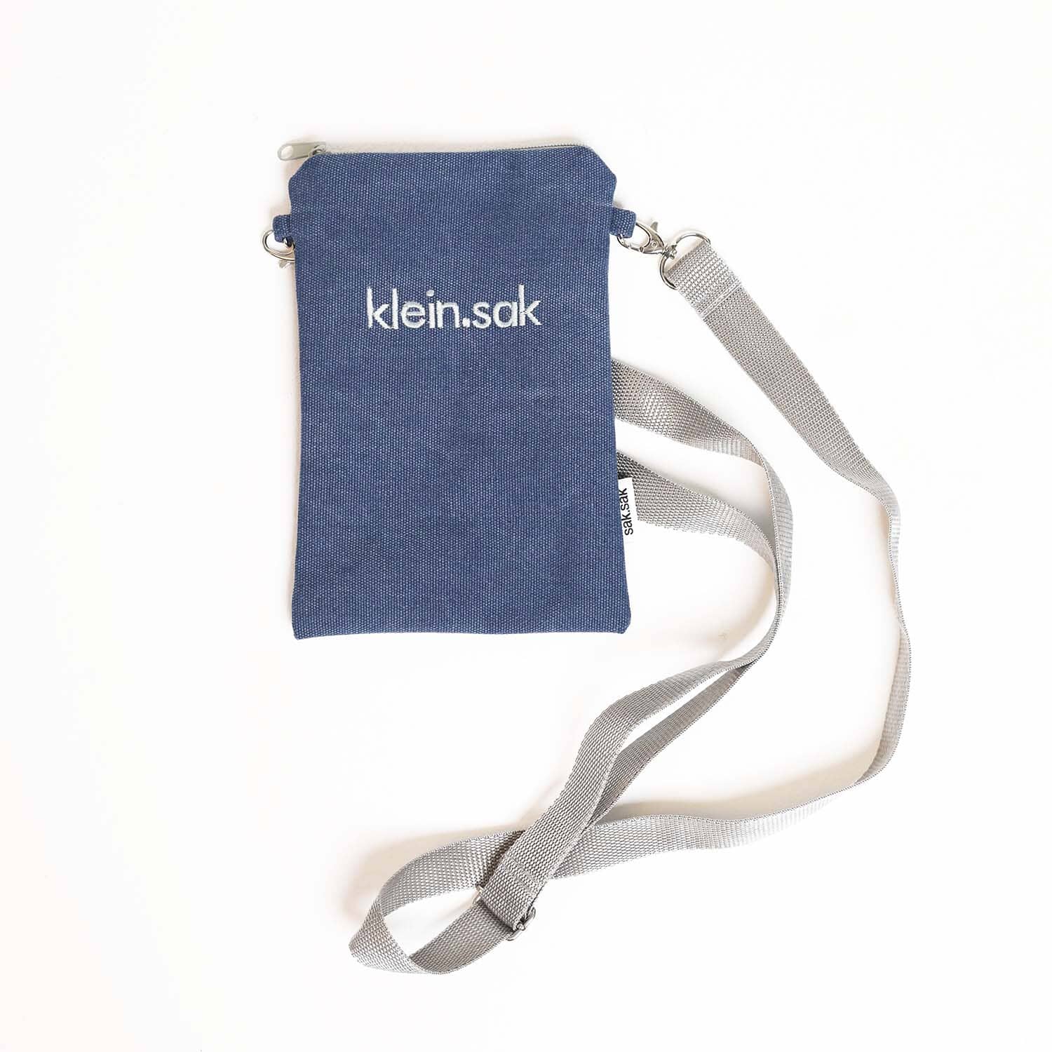 sak.sak Small Crossbody Bag 'klein.sak' Bags & Handbags sak.sak blue 