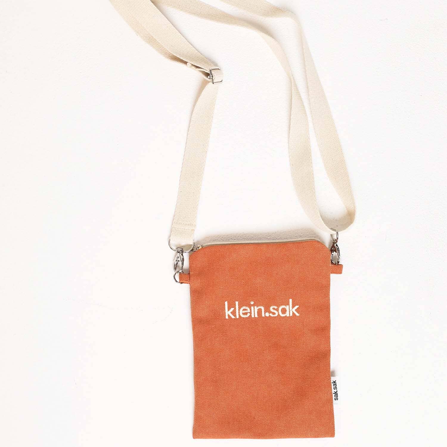 sak.sak Small Crossbody Bag 'klein.sak' Bags & Handbags sak.sak orange 