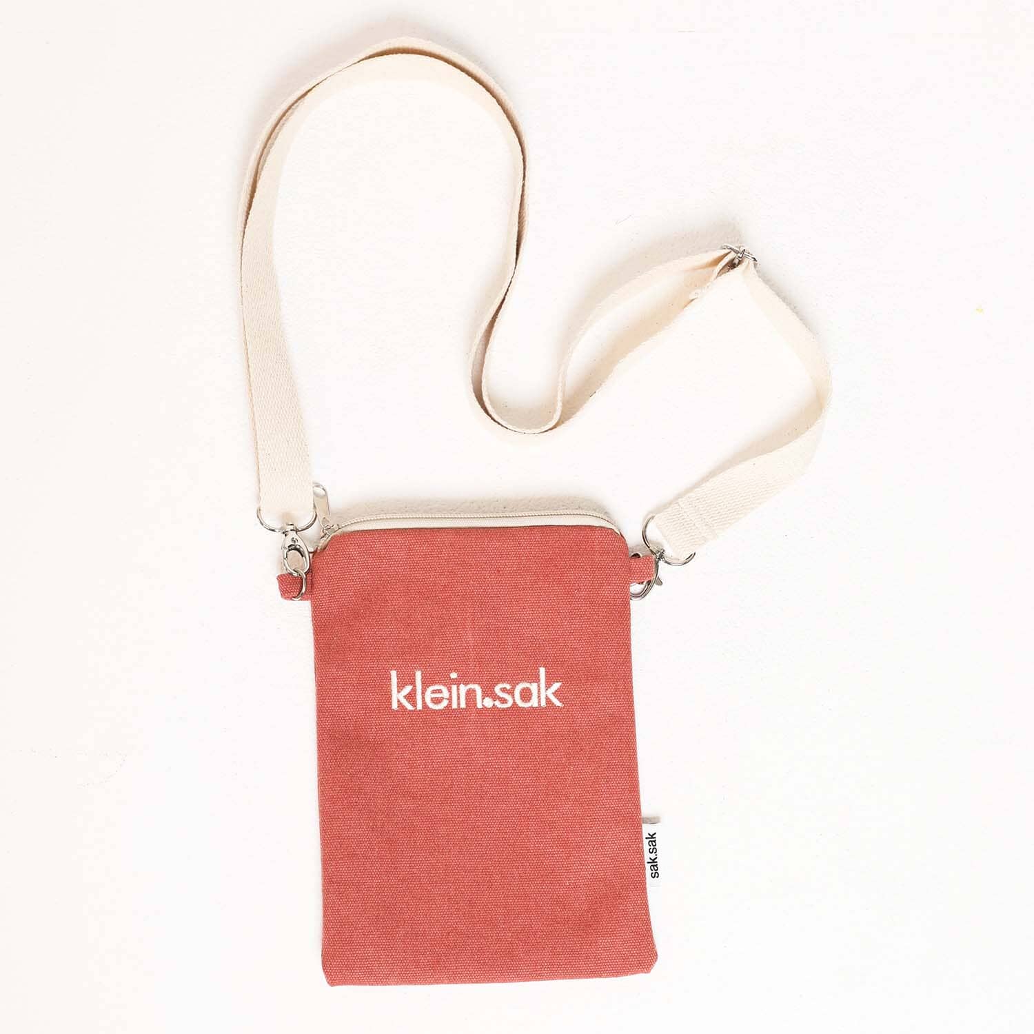 sak.sak Small Crossbody Bag 'klein.sak' Bags & Handbags sak.sak red 