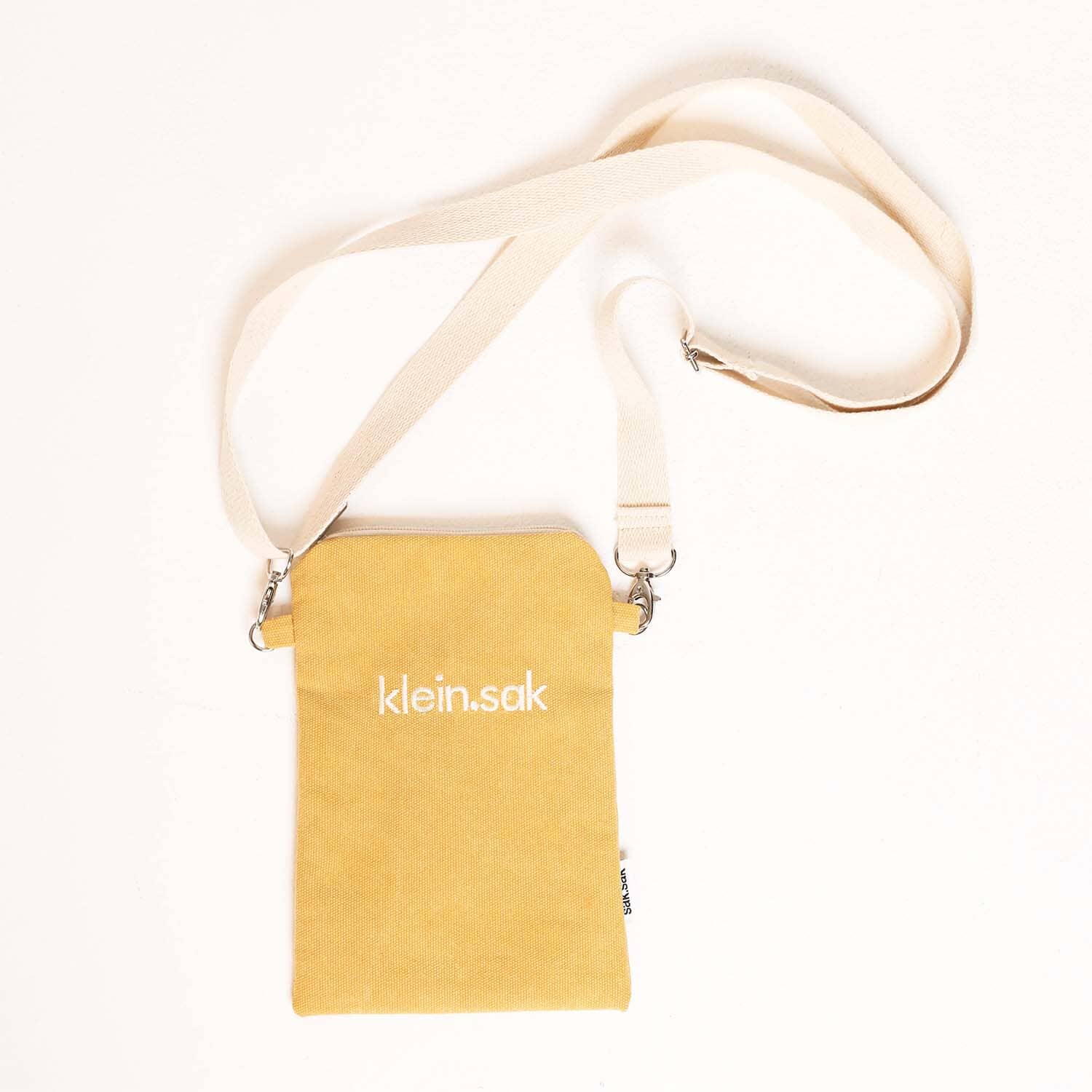 sak.sak Small Crossbody Bag 'klein.sak' Bags & Handbags sak.sak yellow 