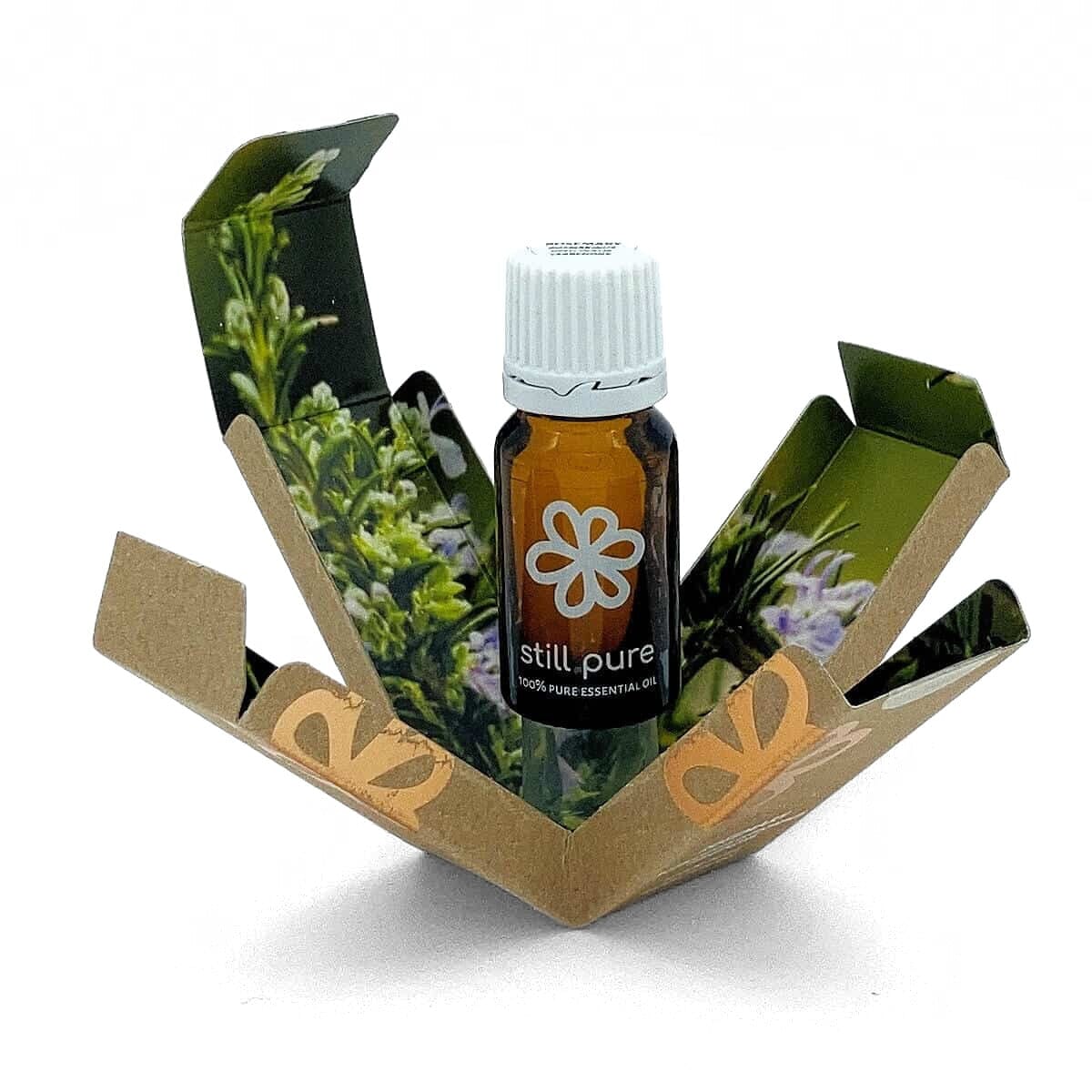 Still Pure Rosemary Verbenone Essential Oil Essential Oils Still Pure 