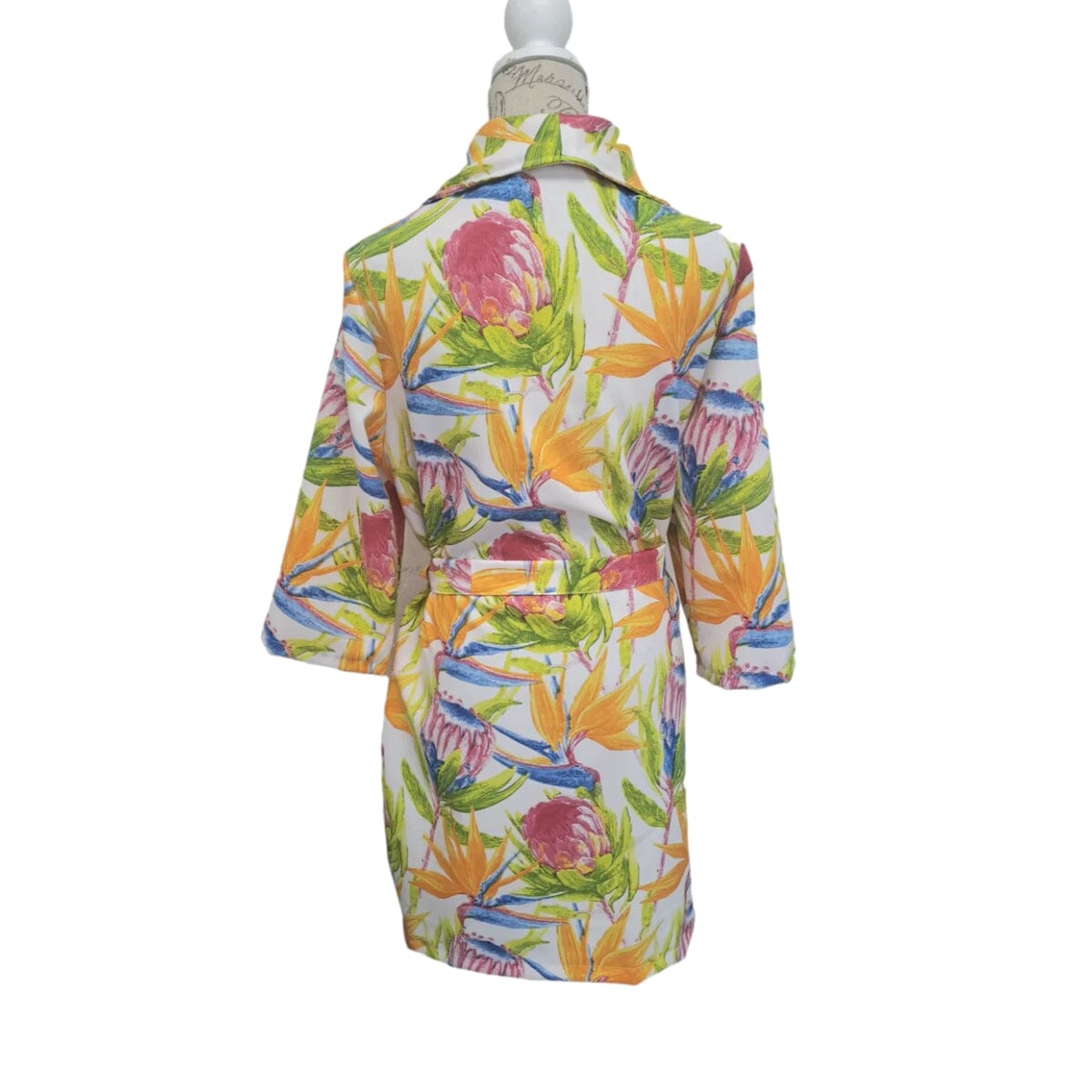 Tradishnal Ladies Printed Gowns Sleepwear TraDishNal 