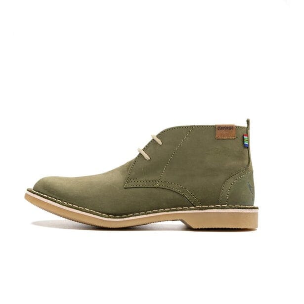 Veldskoen Kariega Leather Shoe Shoes Veldskoen 