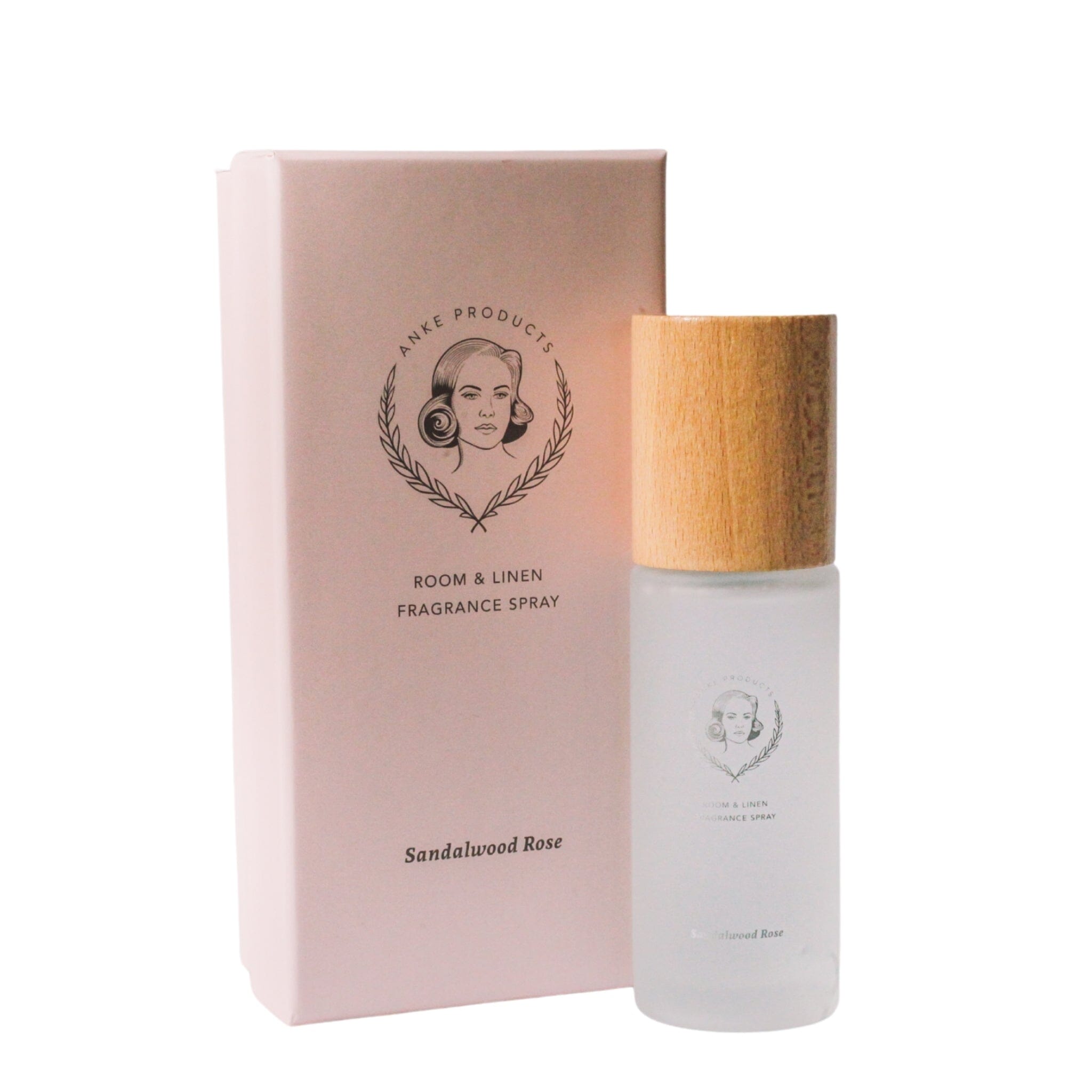 Anke Sandalwood Rose Room & Linen Spray Home Fragrances Anke 