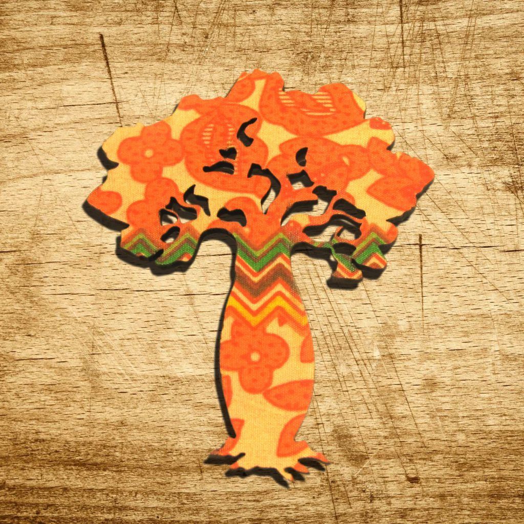 Cape Lasercut African Inspired Wall Decor Wall Décor & Art Cape Lasercut Baobab 
