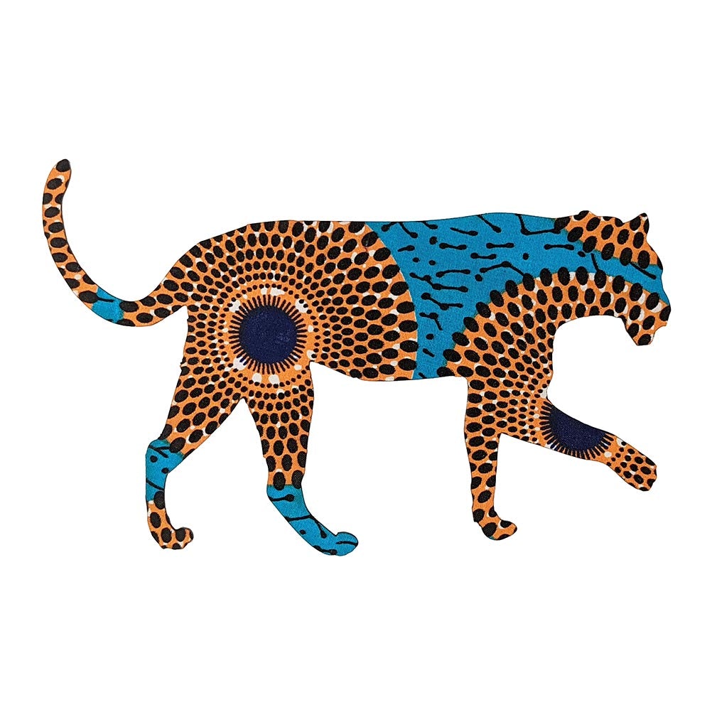 Cape Lasercut African Inspired Wall Decor Wall Décor & Art Cape Lasercut Leopard 